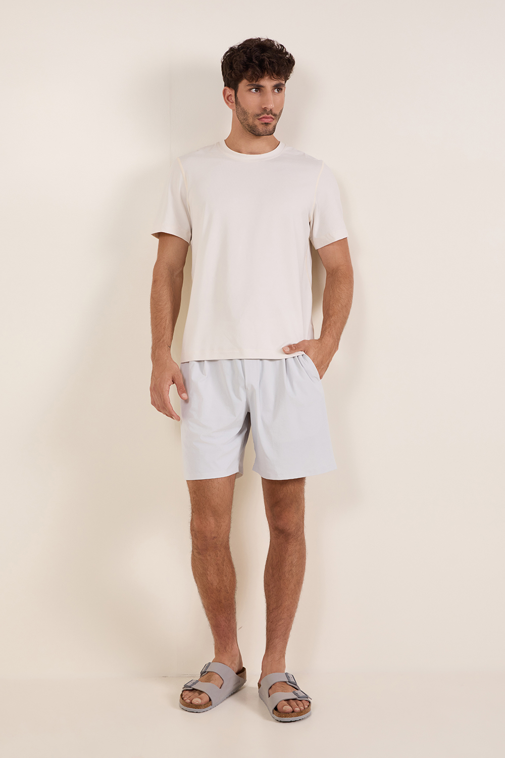 Soft Jersey Short Sleeve
